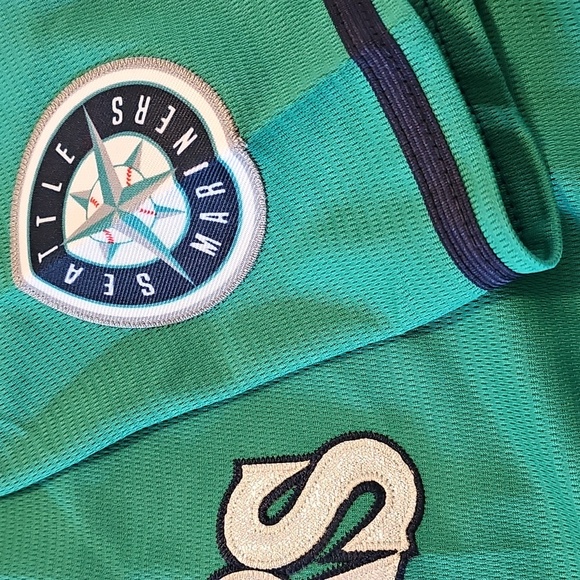 Nike Mariners Youth Jersey #29 - Picture 3 of 6